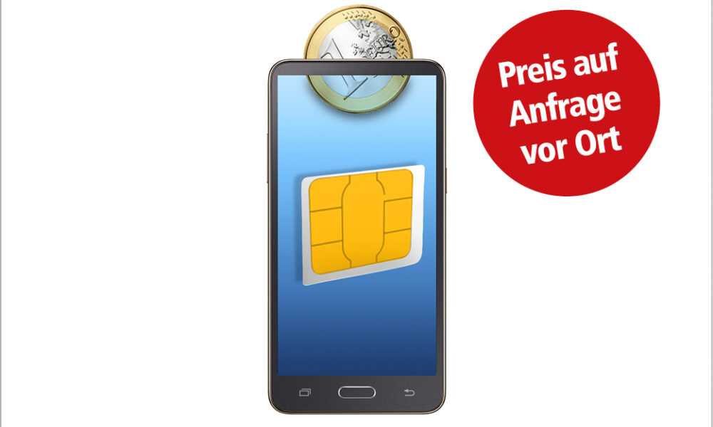 11_Aufladung der Prepaid Karte - Wir helfen Dir