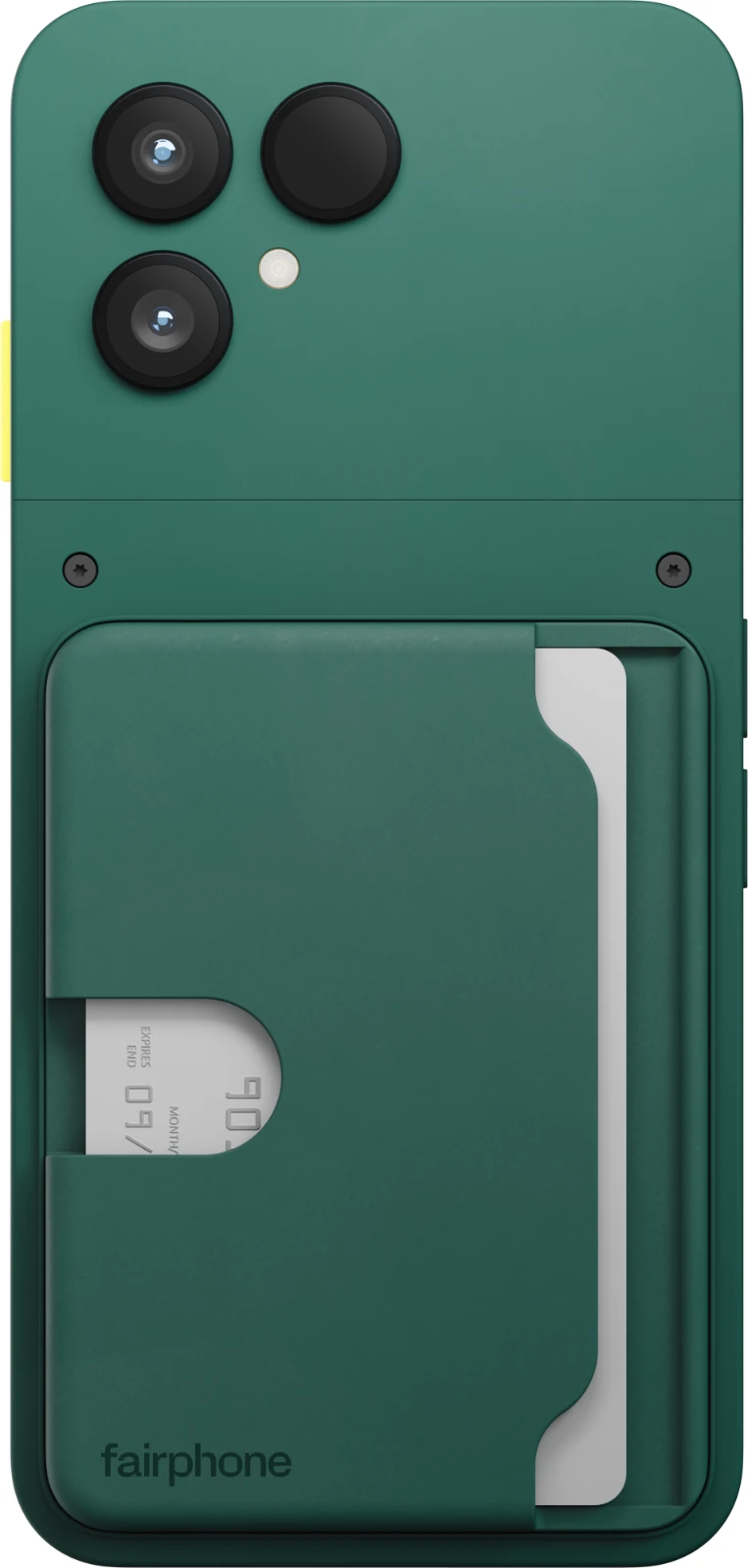 Fairphone Card Holder Forest Green
