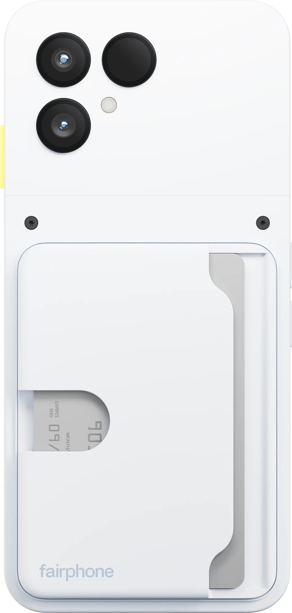Fairphone Card Holder Cloud White
